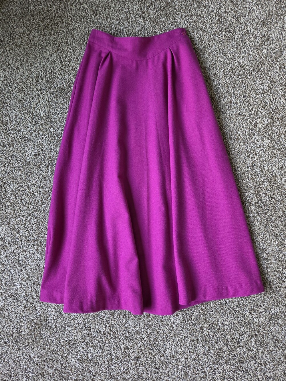 Orchid Midi Skirt
